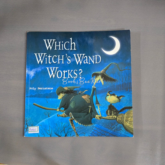 Which witch's wand works