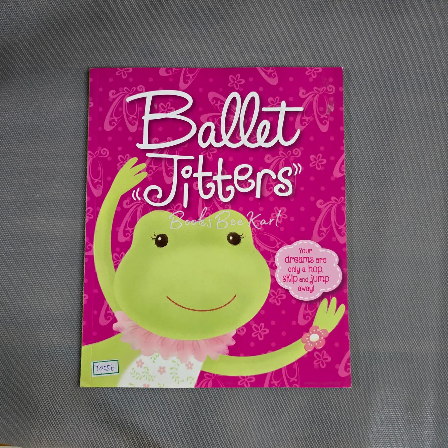 Ballet Jitters