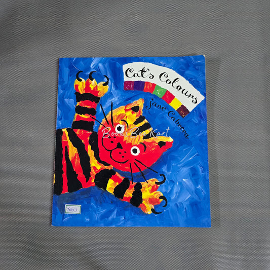 Cat's Colours
