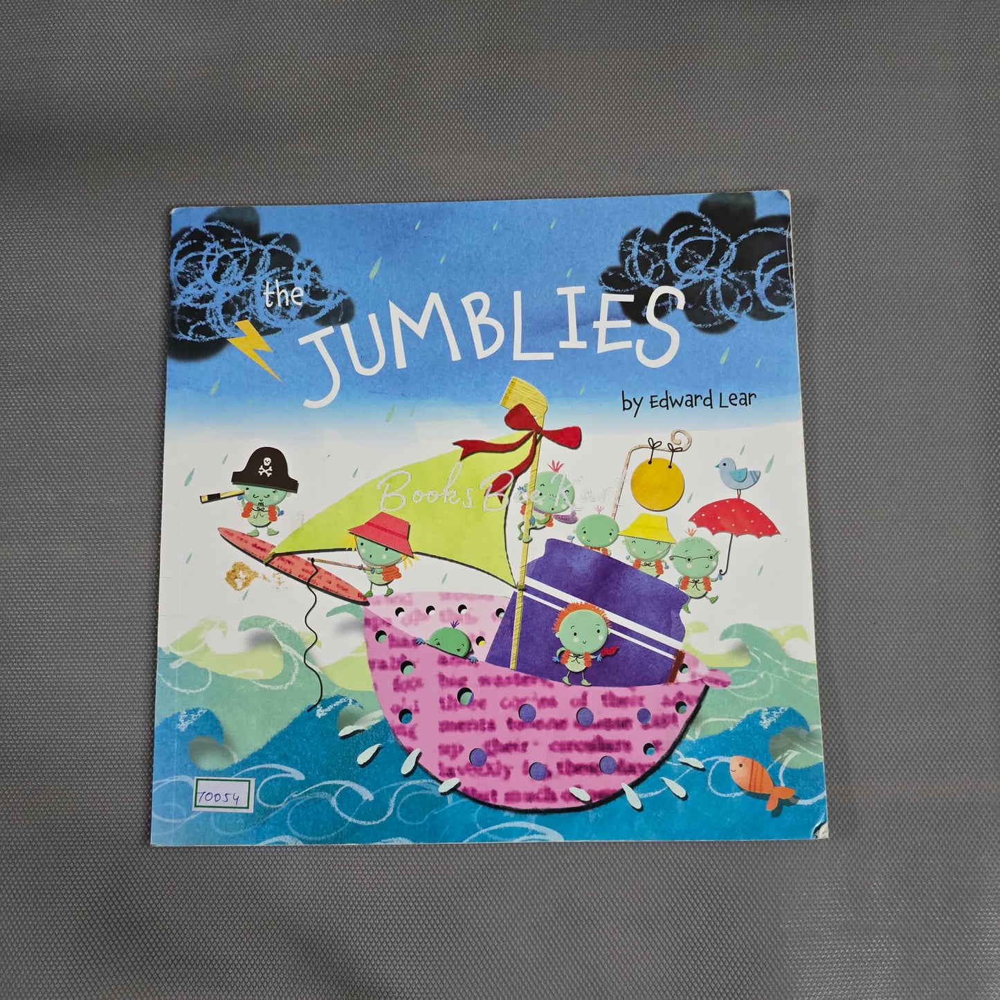 The Jumbles