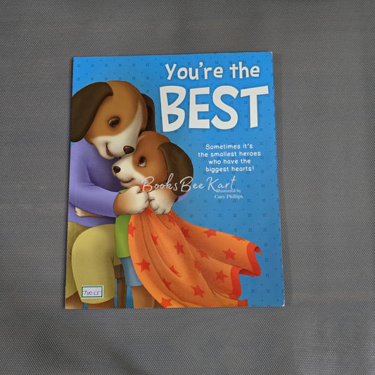 You're the best