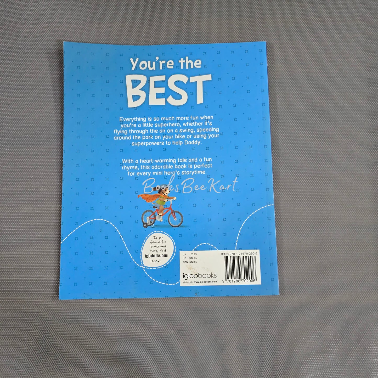 You're the best