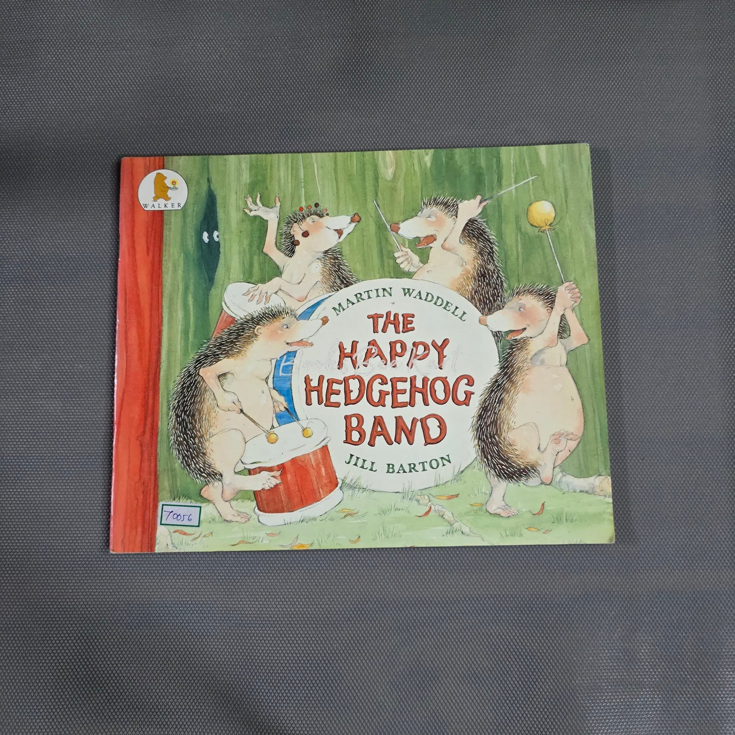 The Happy Hedgehog Band