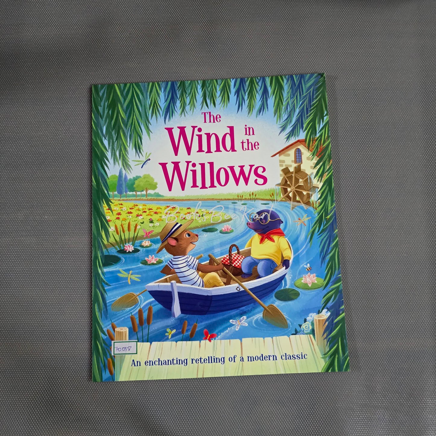 The wind in the willows