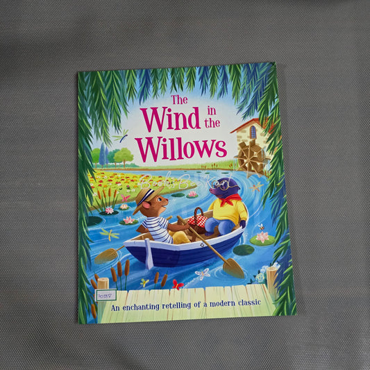 The wind in the willows