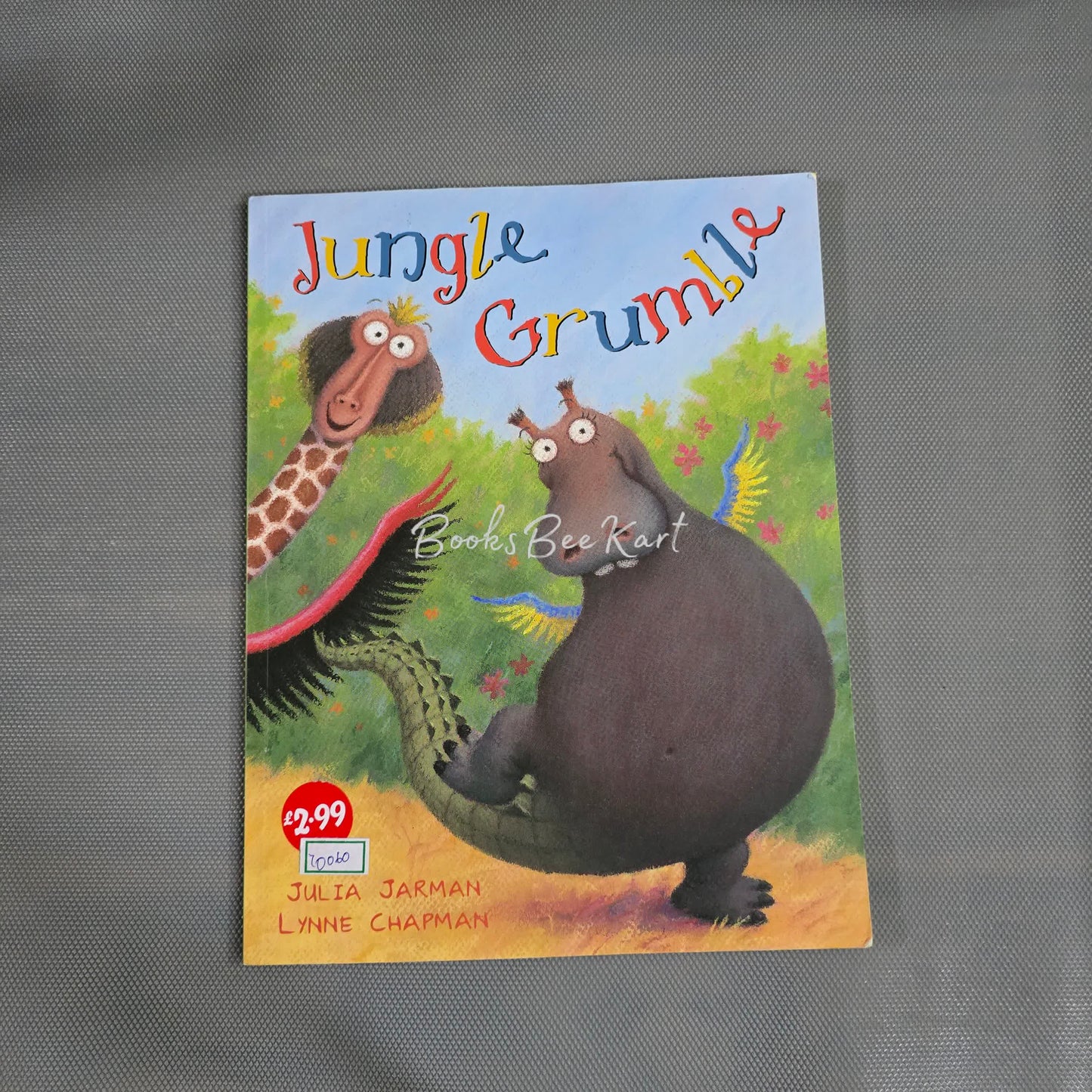 Jungle Grumble