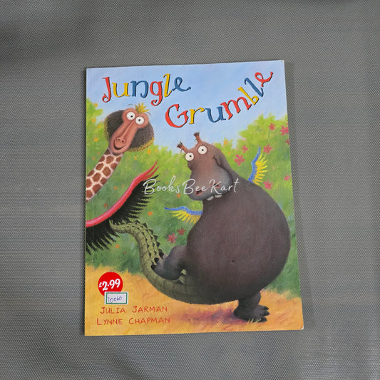 Jungle Grumble