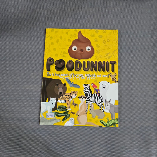 Poodunnit