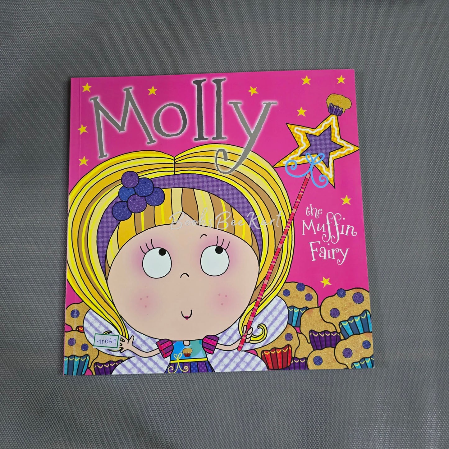 Molly the muffin fairy
