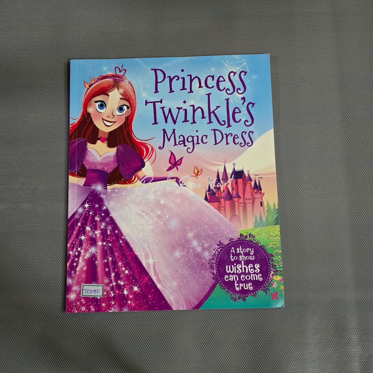 Princess Twinkles Magic Dress