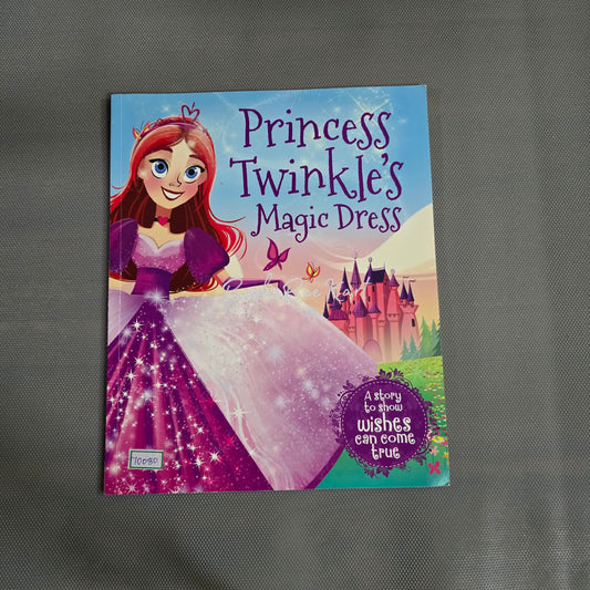 Princess Twinkles Magic Dress