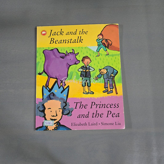 Jack and the beanstalk