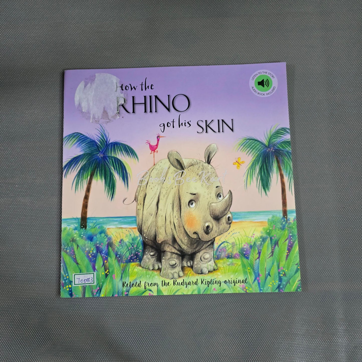 How the Rhino got his skin