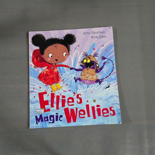 Ellie's Magic Wellies