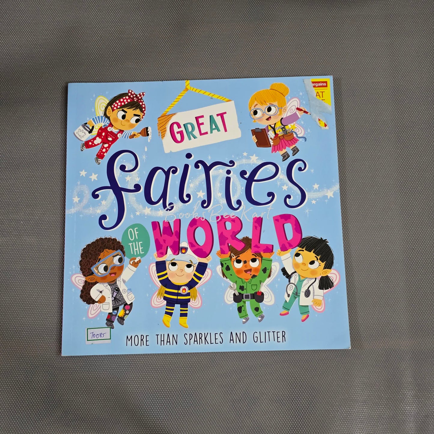 Great Fairies of the world