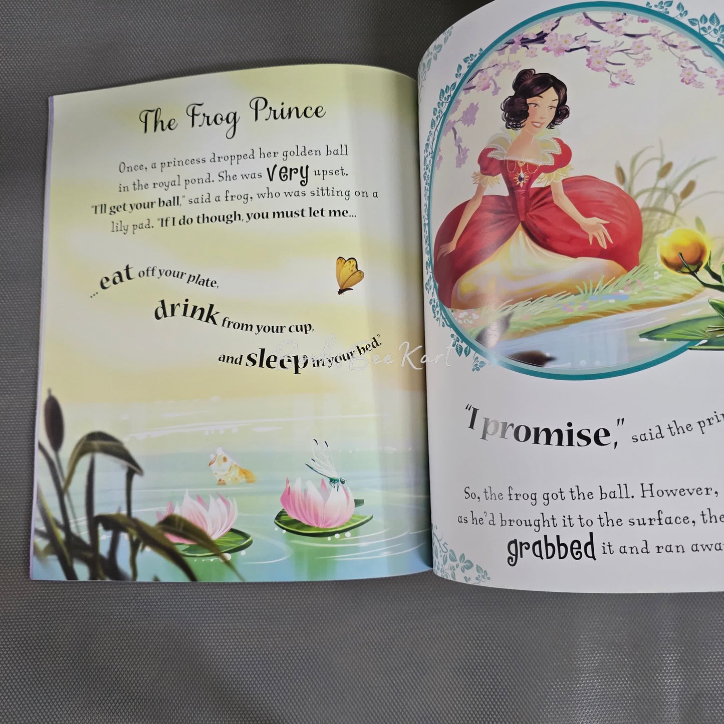 The Ugly duckling and the other classis fairy tales