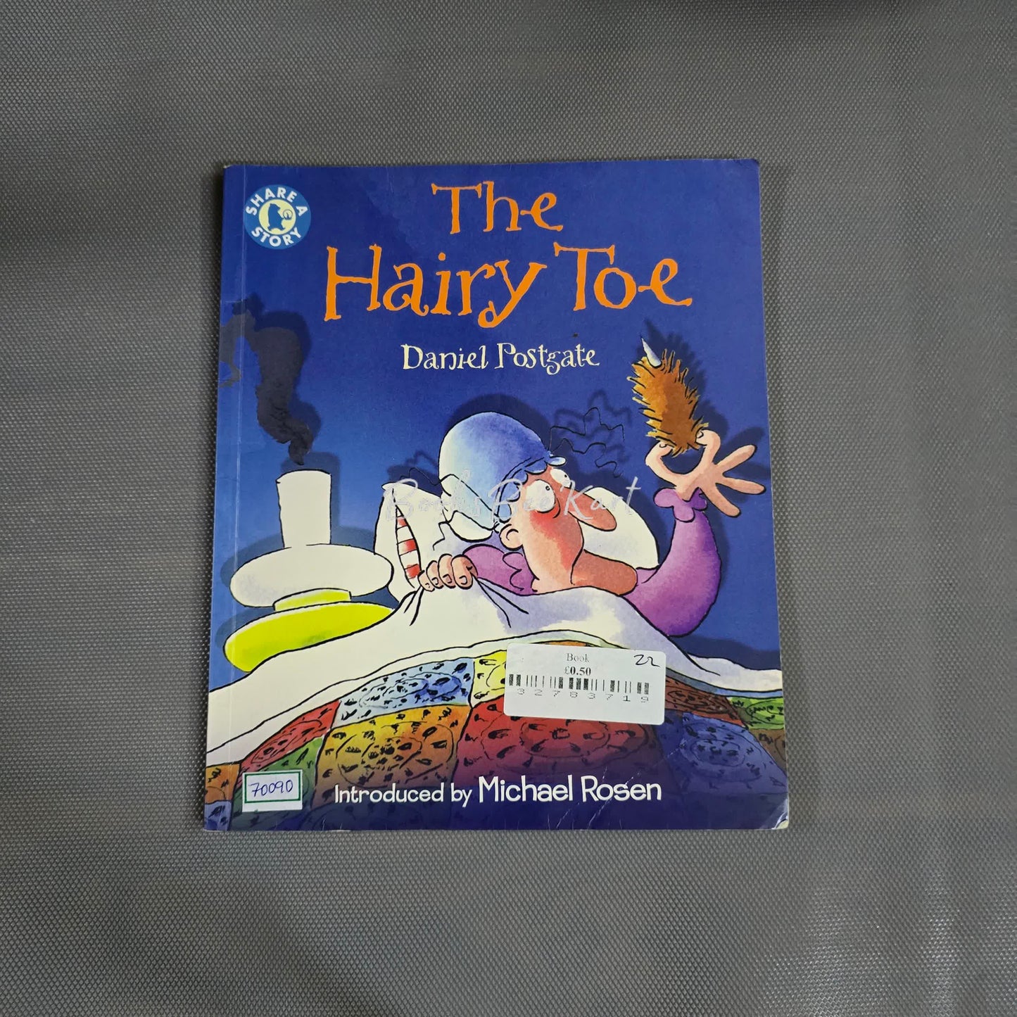 The Hairy Toe