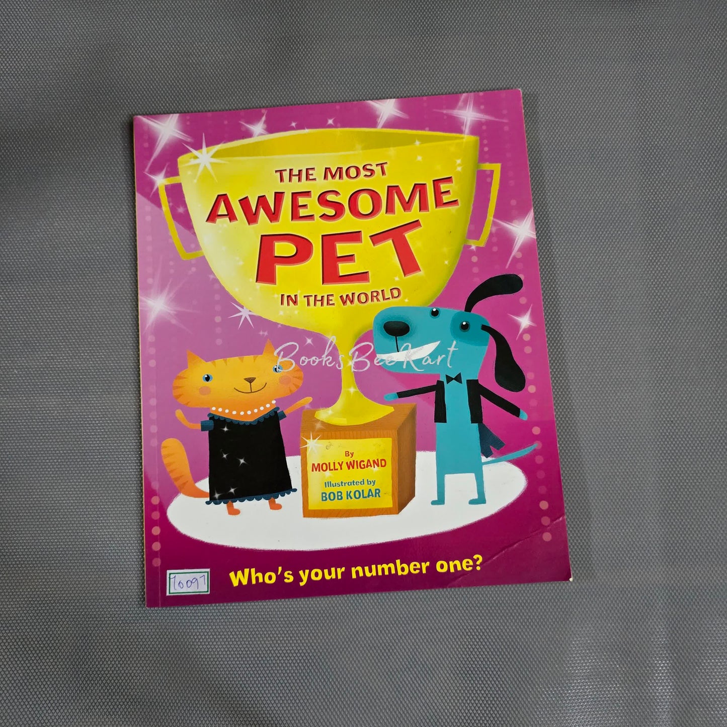 The Most Awesome Pet