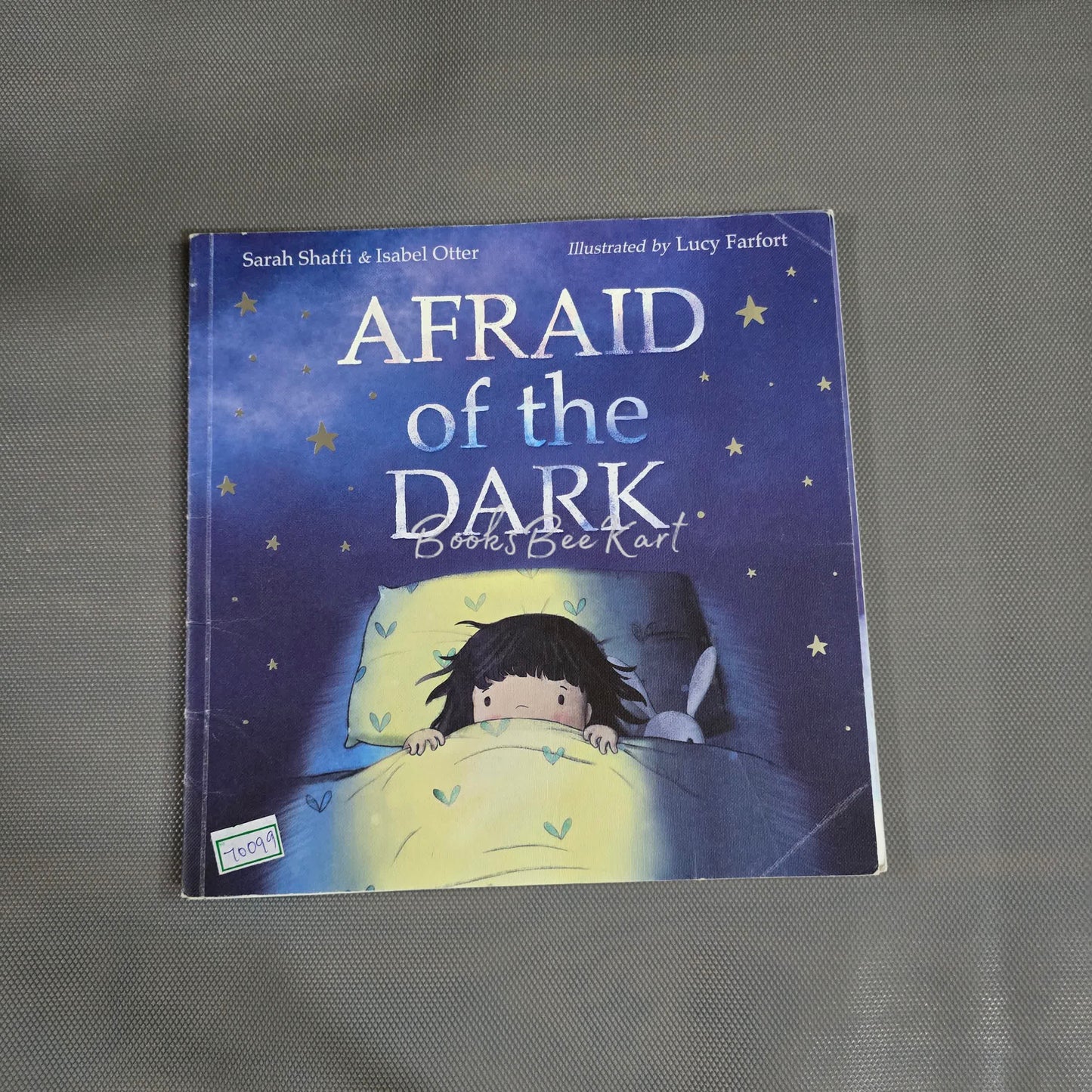 Afraid of the dark