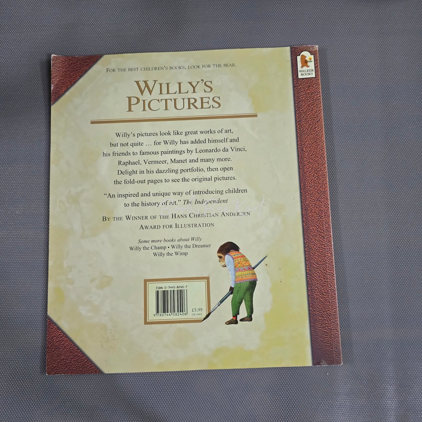Willy's Picture