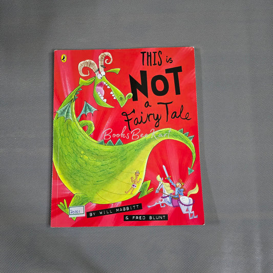 This is not a Fairy Tale