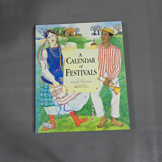 A Calendar of festivals
