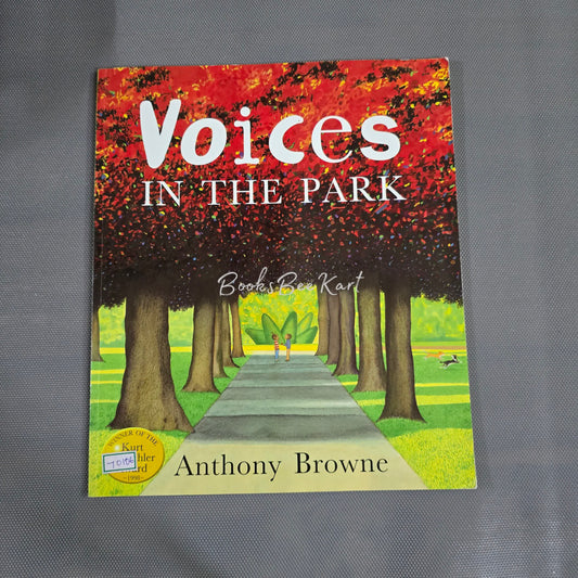 Voices in the park