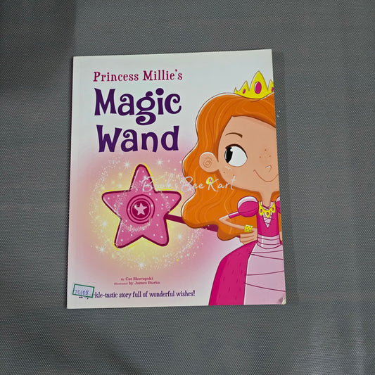 Magic Wand