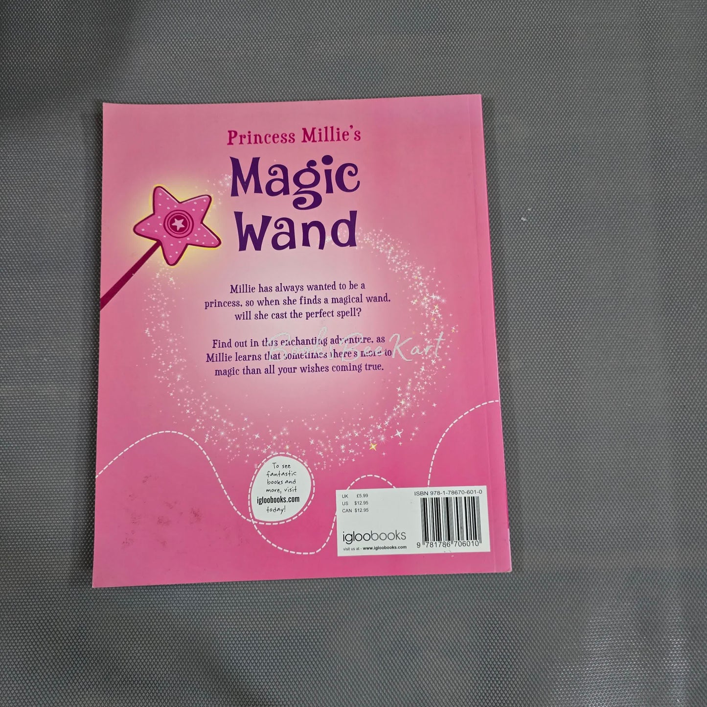 Magic Wand