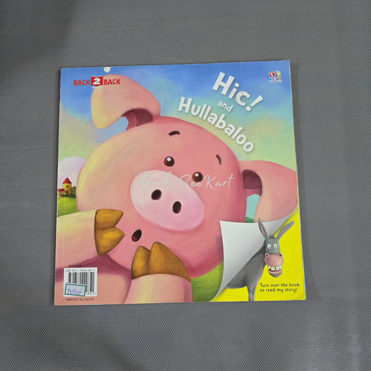 Hic and Hullabaloo 2 in 1