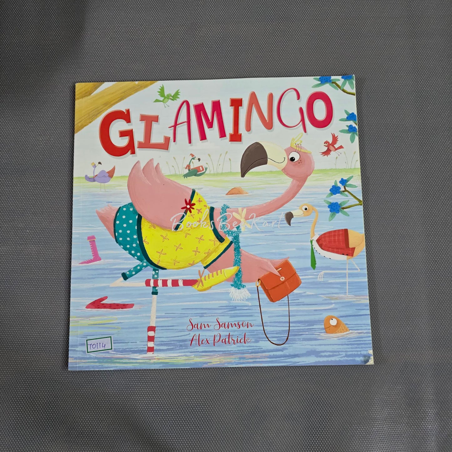 Glamingo
