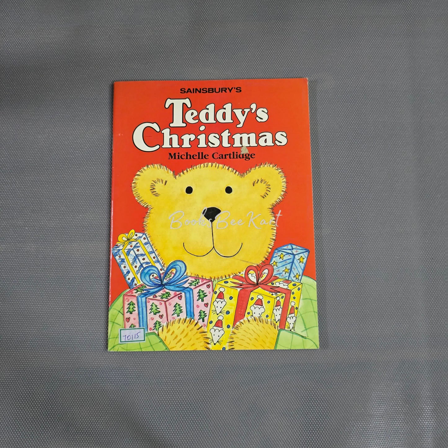 Teddy Christmas