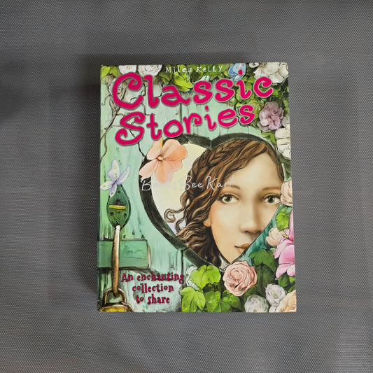 Classic Stories for Girls