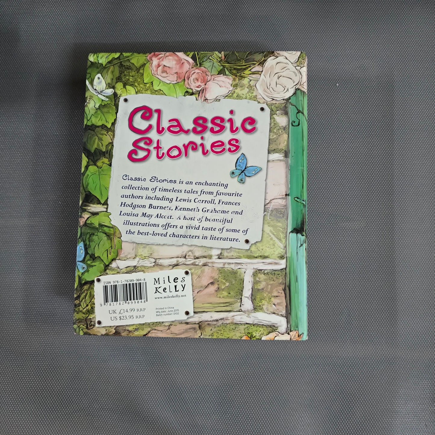 Classic Stories for Girls