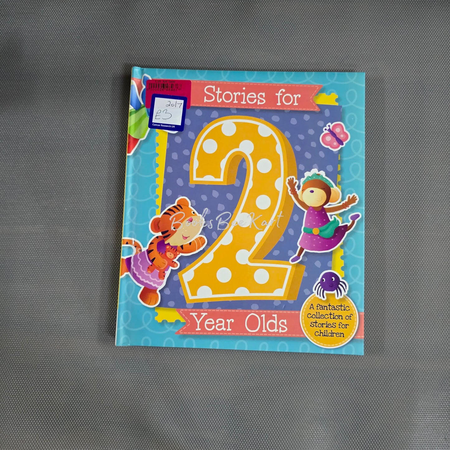 Stories for 2 years Old Blue