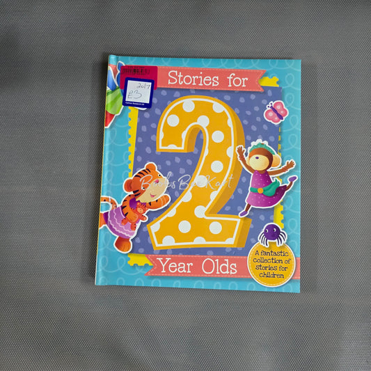 Stories for 2 years Old Blue