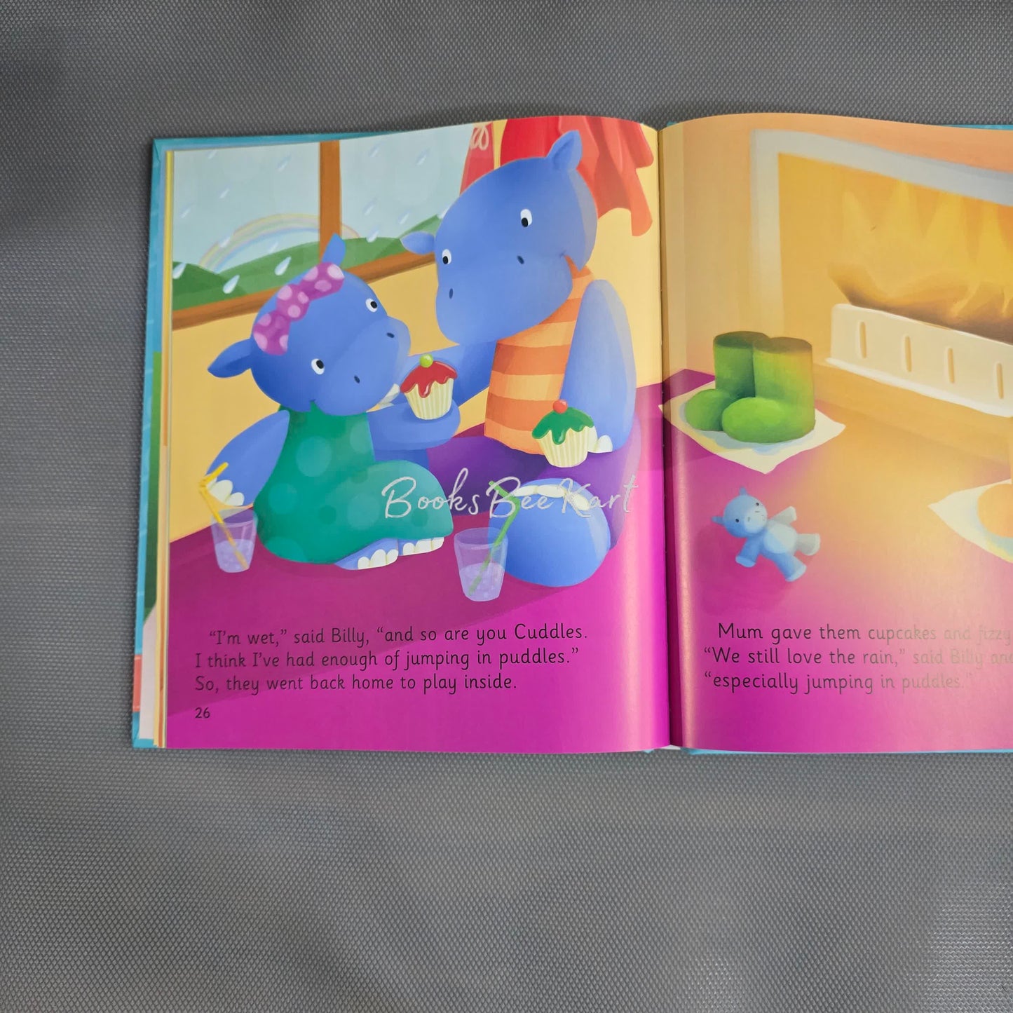 Stories for 2 years Old Blue