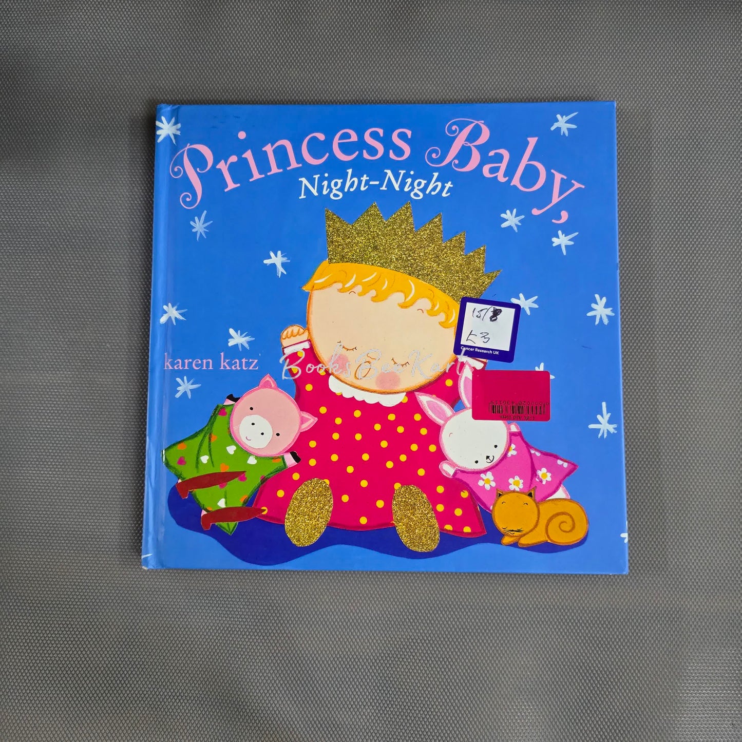 Princess Baby Night Night