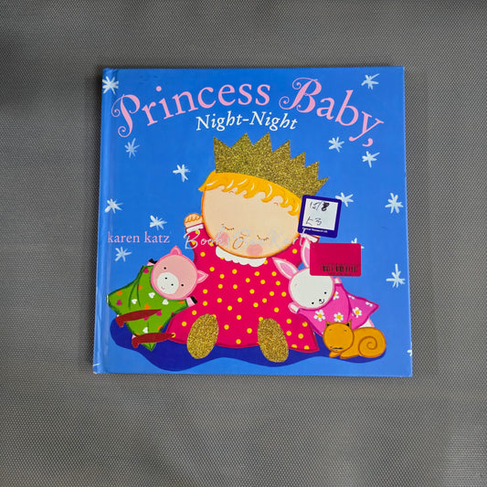 Princess Baby Night Night