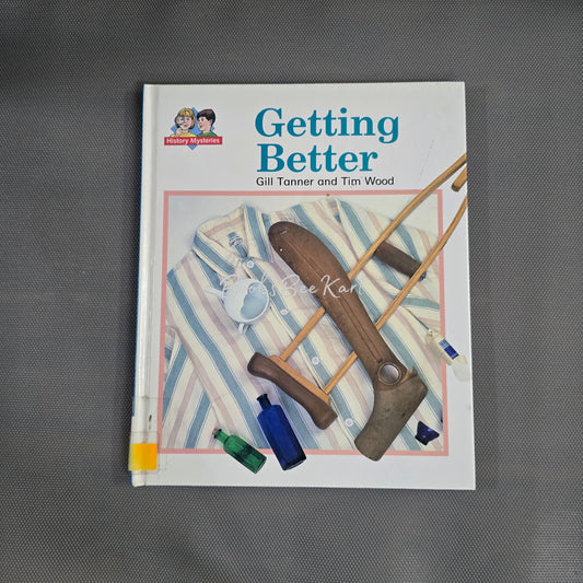 Getting Better