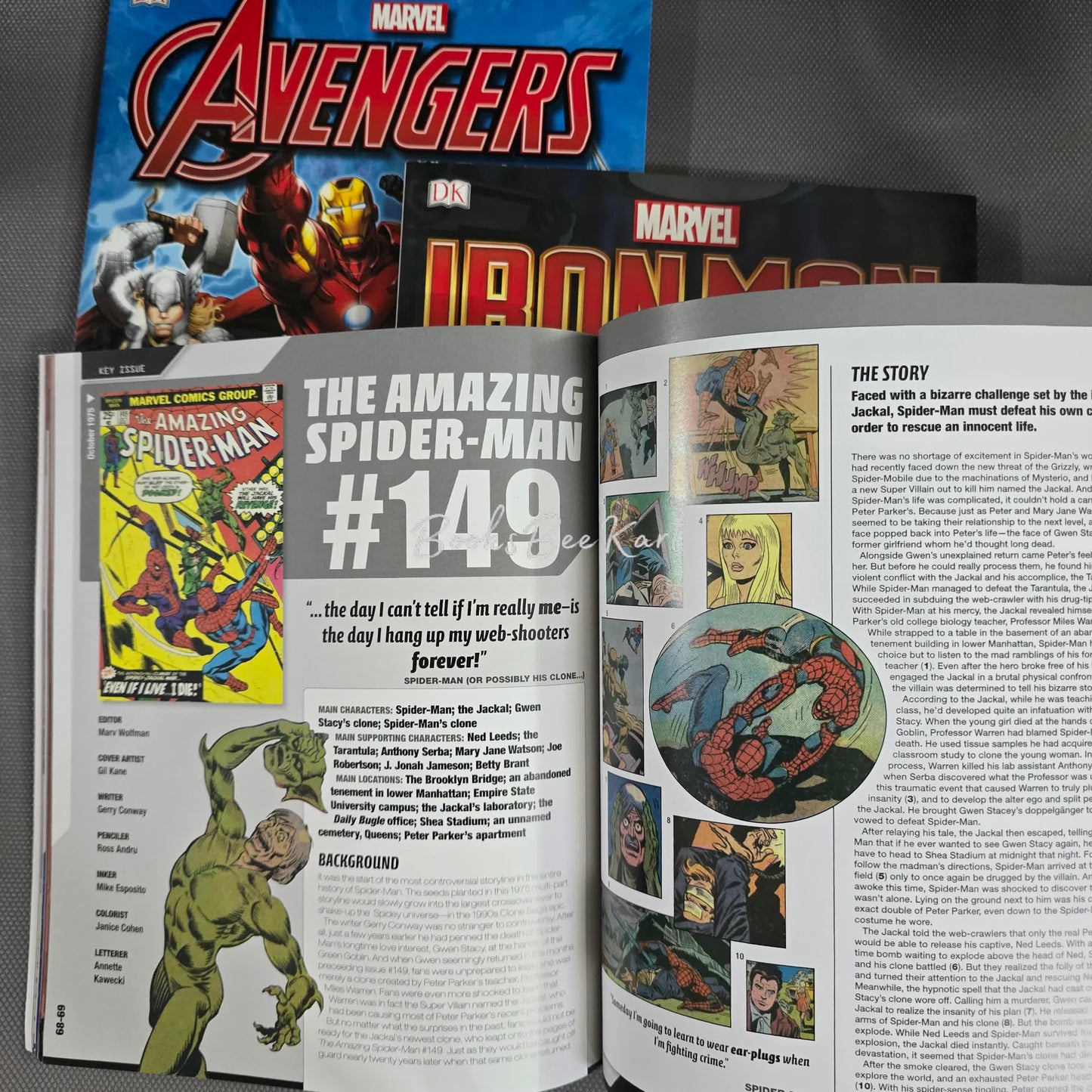 The Ultimate SuperHero Collection