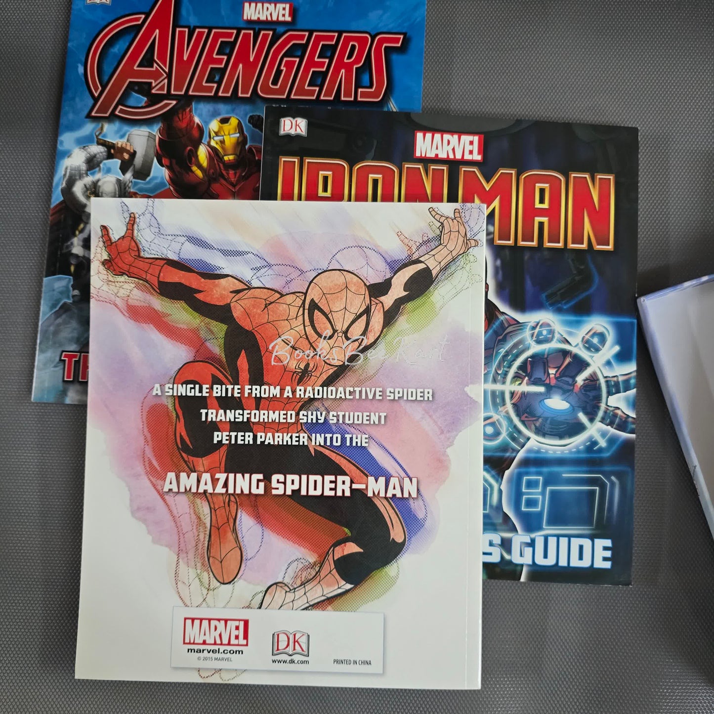 The Ultimate SuperHero Collection