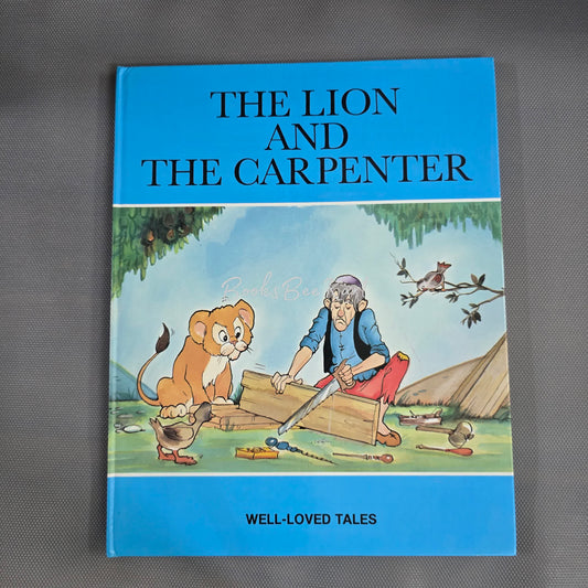 The Lion and the Carpenter