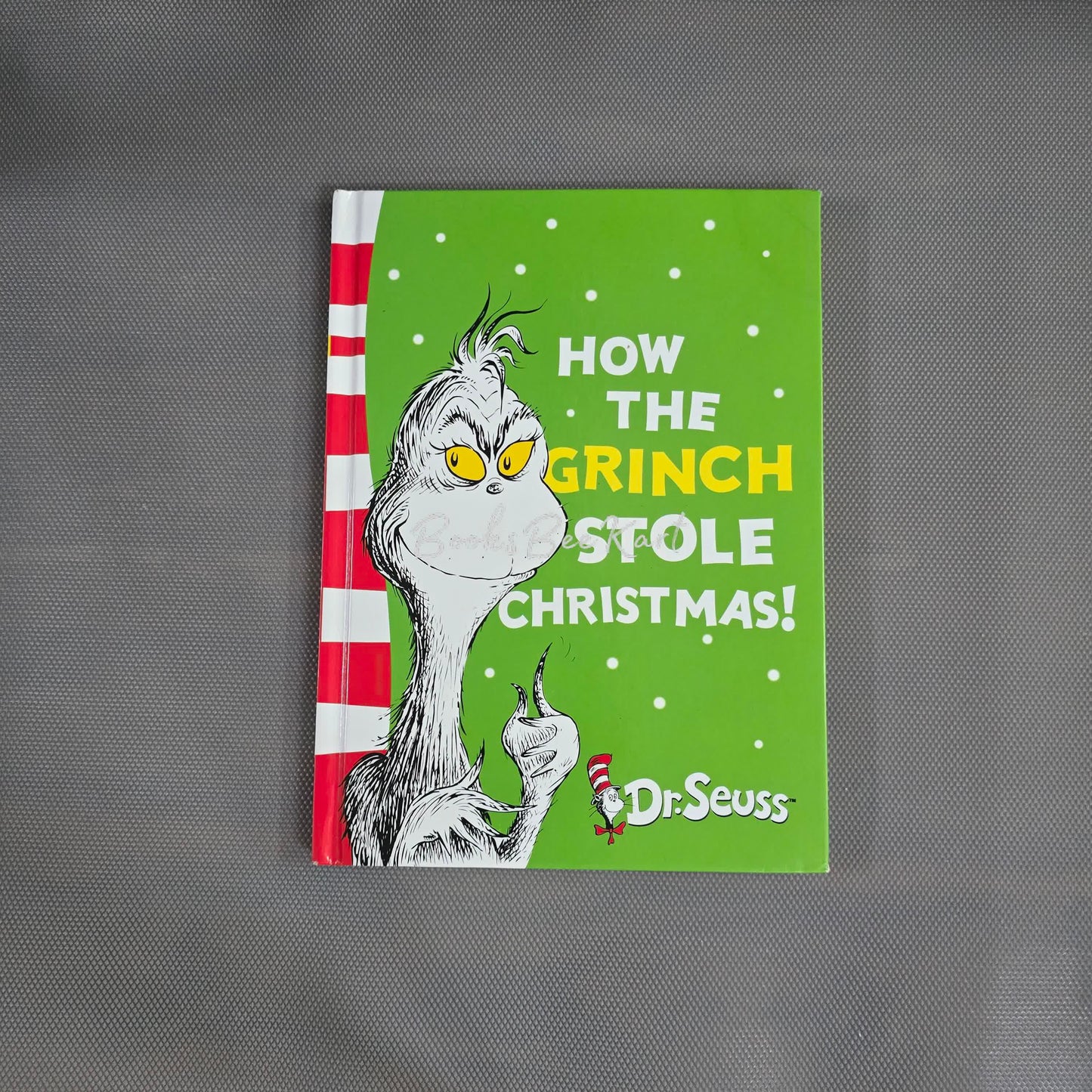 How the Grinch Stole Christmas