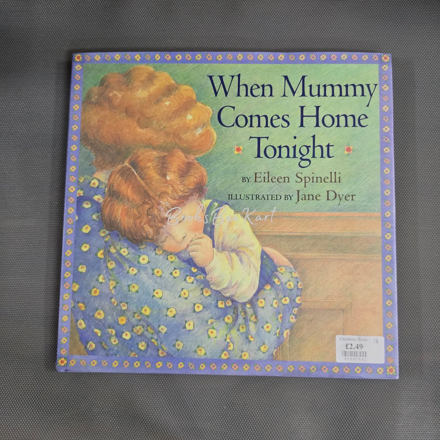 When Mummy Comes Home Tonight