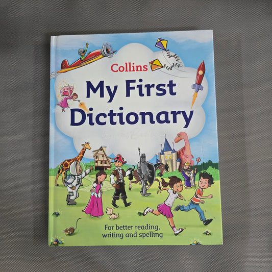 Collin My frist Dictionary