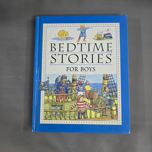Bedtime Stories for Boys