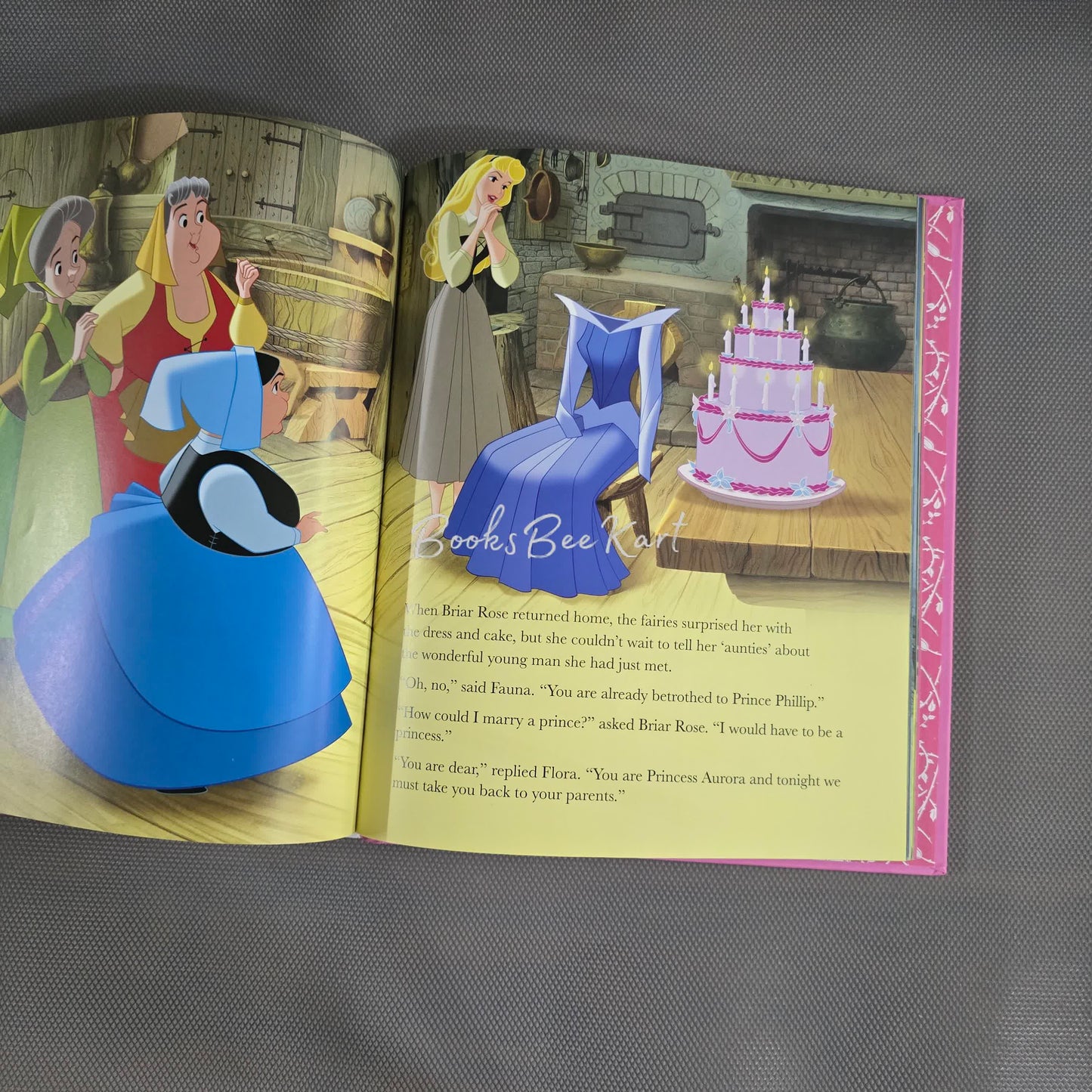 Sleeping Beauty HC1