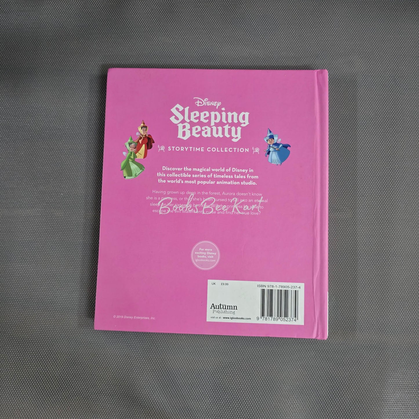 Sleeping Beauty HC1