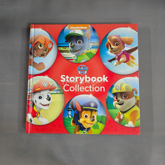 Paw Patrol Storybook Collection